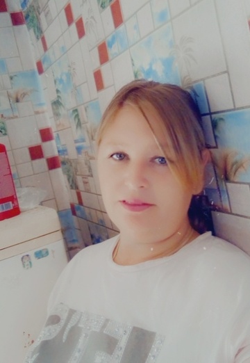 Моя фотография - Лена, 41 из Станично-Луганское (@lena77069)