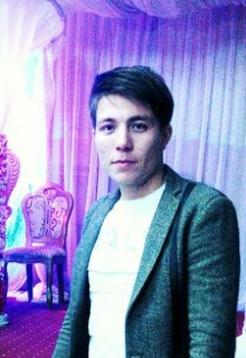 Моя фотография - Amurbek, 31 из Фергана (@amurbek7)