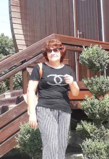 Моя фотография - Лиза, 66 из Нальчик (@liza27631)