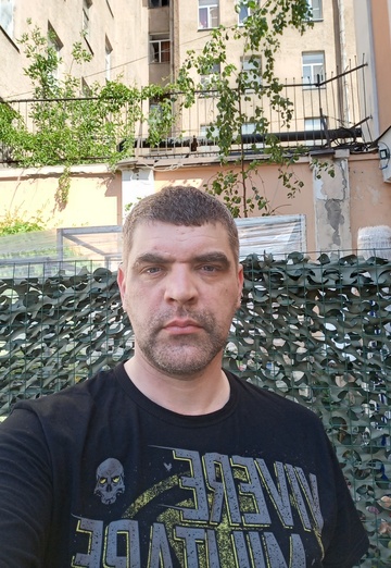 Моя фотография - Aleksey, 39 из Санкт-Петербург (@aleksey600734)