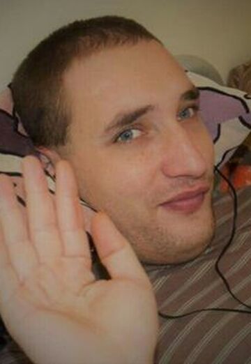 Моя фотография - леша, 33 из Москва (@lesha21566)