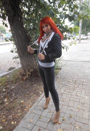 Карамелька (@lilya2169) — моя фотография № 3