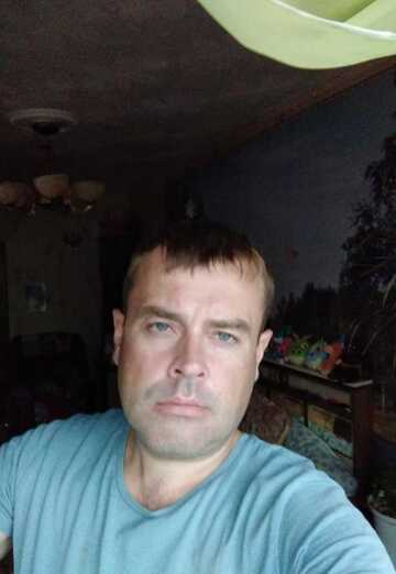 Моя фотография - Александр, 41 из Саранск (@aleksandr1020246)