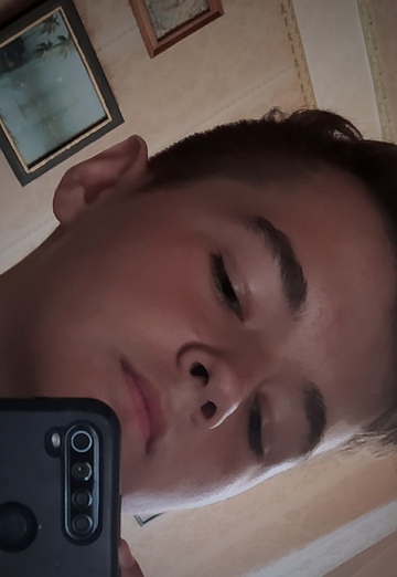 Моя фотография - Александр, 24 из Тольятти (@aleksandr971416)