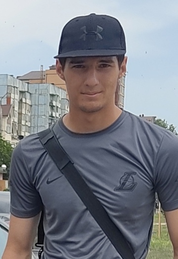 Мага (@maga14714) — моя фотография № 1