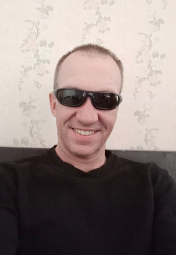 Моя фотография - Андрей, 47 из Тюмень (@andrey781211)