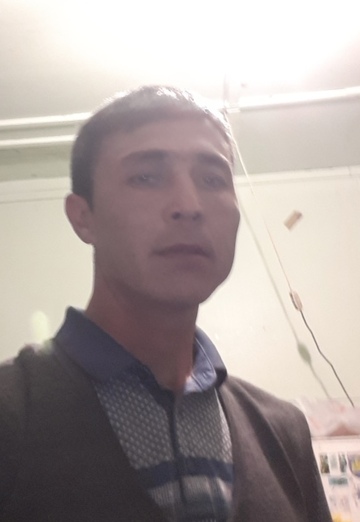 Моя фотография - Чорибой.давлатов, 37 из Санкт-Петербург (@chooiuoy)