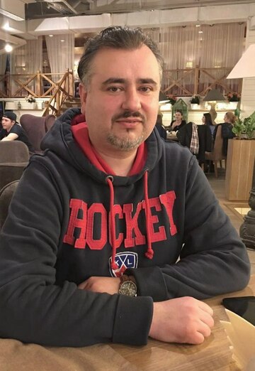 Моя фотография - Александр, 46 из Москва (@alex-link)