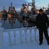 Дмитрий Блюменшайн, 36, г.Североморск Дмитрий Блюменшайн, 36, г.Североморск