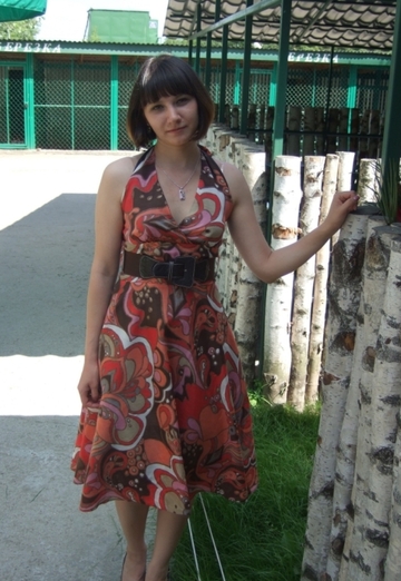 Моя фотография - Лисса, 44 из Москва (@-well)