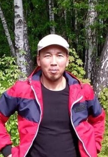 Моя фотография - Чынгыз, 38 из Бишкек (@chingiz1957)