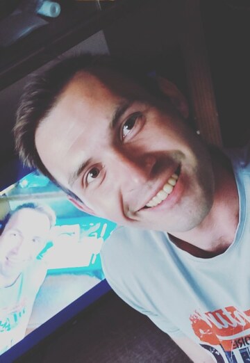 Моя фотография - Сергей, 34 из Днепрорудное (@checkerzp)