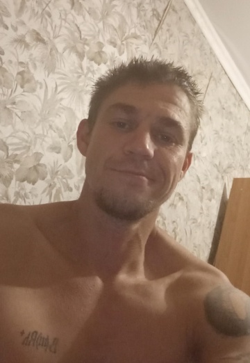 Моя фотография - Александр, 37 из Ноябрьск (@aleksandr1127643)