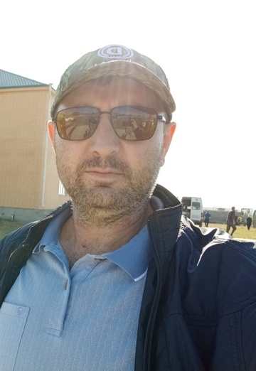 Моя фотография - Магомед, 45 из Махачкала (@magomed8618)