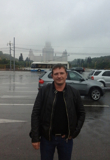 Моя фотография - Андрей, 45 из Санкт-Петербург (@2146137)