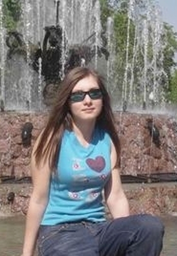 Моя фотография - БеЛкА, 36 из Москва (@c1rca)