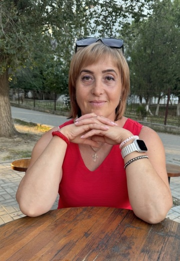 Моя фотография - Lika, 52 из Санкт-Петербург (@lika15324)