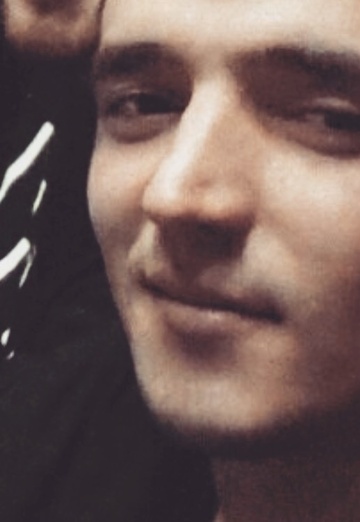 Моя фотография - Cahid, 30 из Киров (@cahid57)