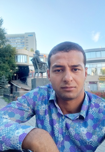 Моя фотография - Чоник, 34 из Казань (@chonik264)