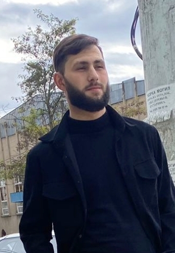 Моя фотография - Амрулах, 26 из Нальчик (@amrulah0)