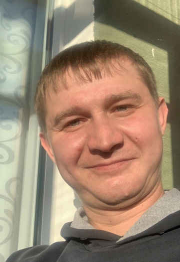 Моя фотография - Александр, 34 из Асбест (@aleksandr983764)