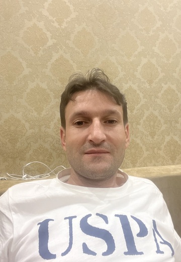 Моя фотография - cetin, 48 из Тараз (@cetin32)