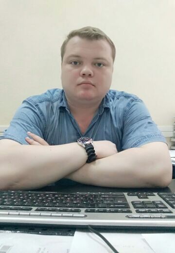 Моя фотография - Максим, 44 из Москва (@-maksim)
