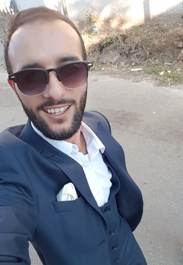 Моя фотография - Ахмет, 38 из Москва (@ahmet2426)