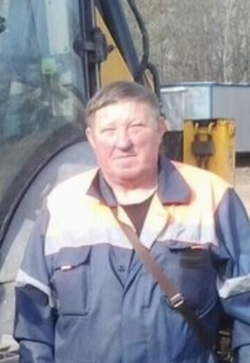 Моя фотография - Cerzei, 63 из Спирово (@cerzei0)