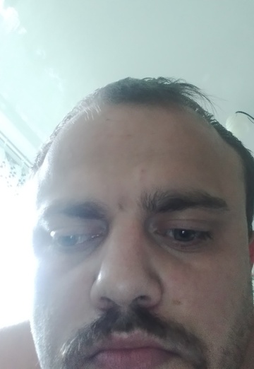 Моя фотография - Александр Полукаров, 32 из Ногинск (@aleksandrpolukarov1)