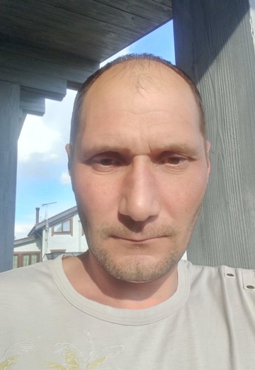 Моя фотография - Андрей Смирнов, 40 из Истра (@andreysmirnov219)