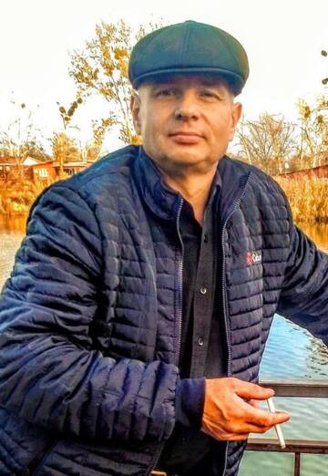 Моя фотография - Александр, 54 из Днепр (@aleksandr966137)