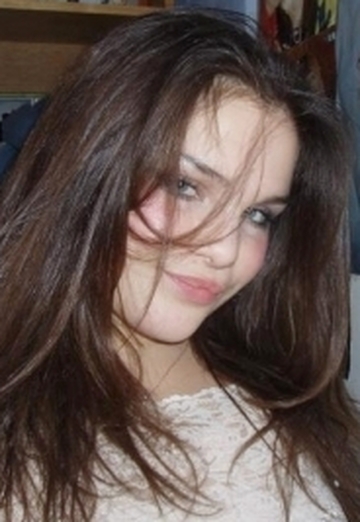 Моя фотография - MASA, 34 из Москва (@-shy-)