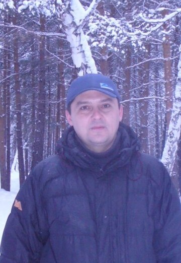 Моя фотография - Леонид, 51 из Санкт-Петербург (@leonid34588)