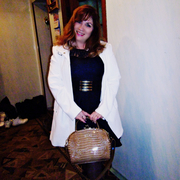 Вера 58 Новый Уренгой