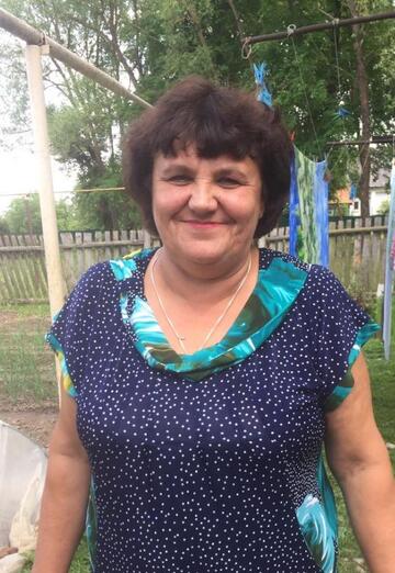 Моя фотография - Ллариса, 59 из Вичуга (@llarisa13)