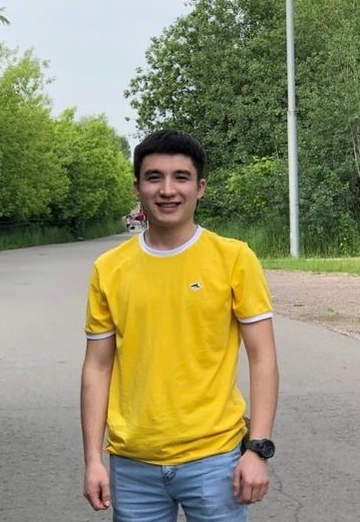 Моя фотография - Али, 25 из Москва (@ali51645)