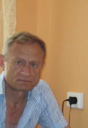 Моя фотография - николай, 65 из Сорочинск (@59dir)