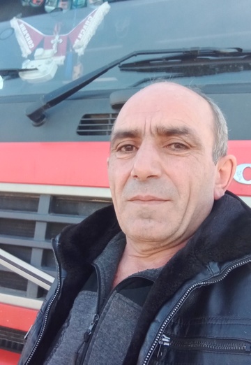 Моя фотография - Алик, 54 из Москва (@alik43173)