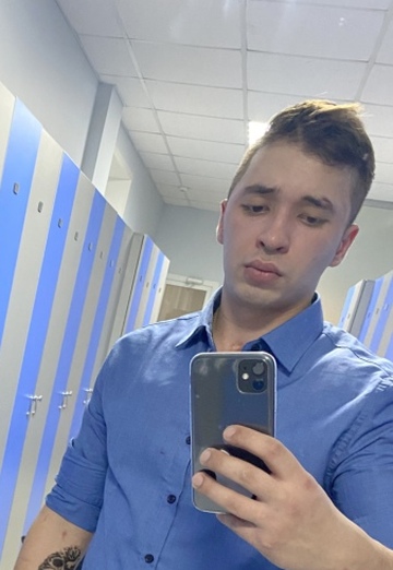 Моя фотография - Алишер, 27 из Ялта (@caballeroo)