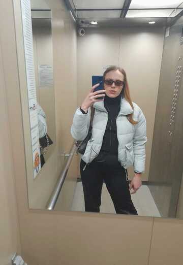 Моя фотография - Лилятник, 33 из Санкт-Петербург (@lilyatnik)