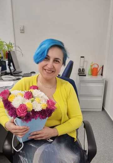 Моя фотография - Лана, 47 из Москва (@lana34612)