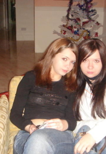 Моя фотография - Tanya&Katya, 34 из Москва (@-rywik-)
