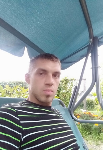 Моя фотография - Андрей, 33 из Сафоново (@andrey747777)