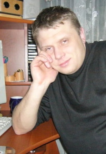 Моя фотография - Алексей, 44 из Москва (@alex-fighter44)