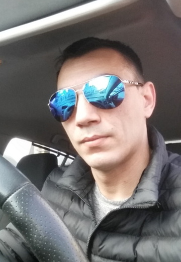 Моя фотография - Андрей, 36 из Кольчугино (@andrey788248)