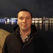 Юрий Долговязов 29 Вологда