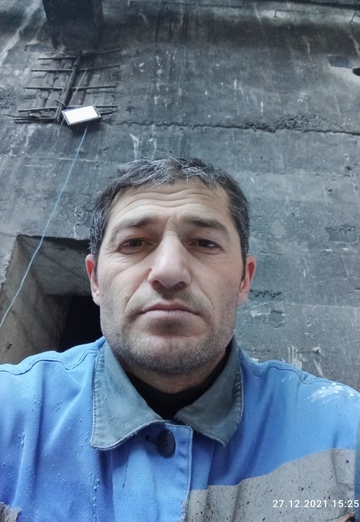 Моя фотография - Магомед, 33 из Ставрополь (@magomed8270)