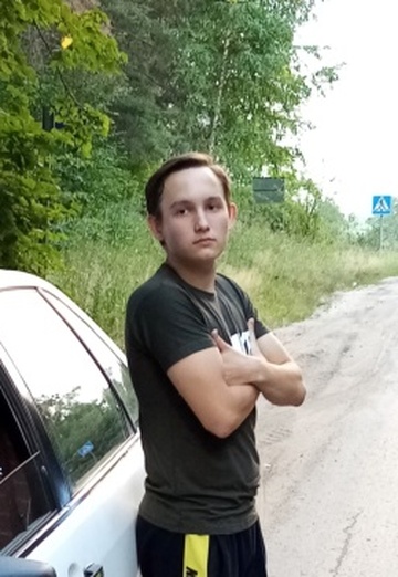 Моя фотография - Алексей, 23 из Арзамас (@aleksey628834)