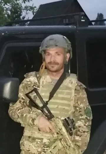 Моя фотография - Василий, 41 из Зеленоград (@liza27660)